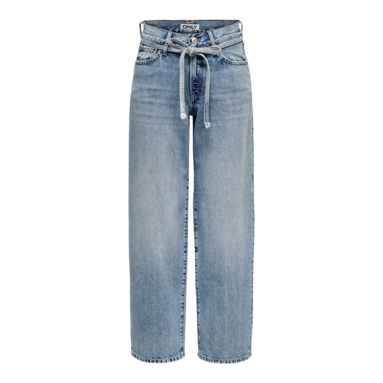 Onlgianna jeans - Light blue denim