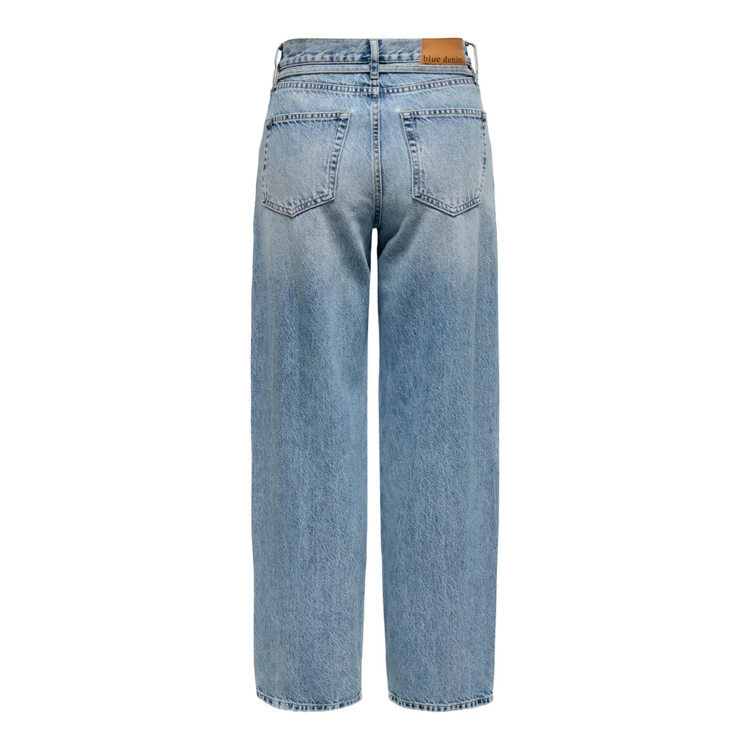 Onlgianna jeans - Light blue denim
